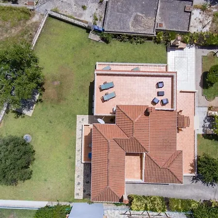 Villa Katerina Metaxáta
